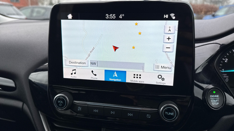 Ford Fiesta 1.0 EcoBoost Titanium 5dr Petrol Hatchback